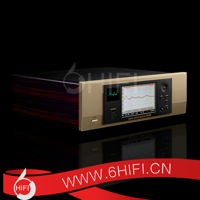 日本 金嗓子 Accuphase DG-68 數碼均衡器【全新行貨】