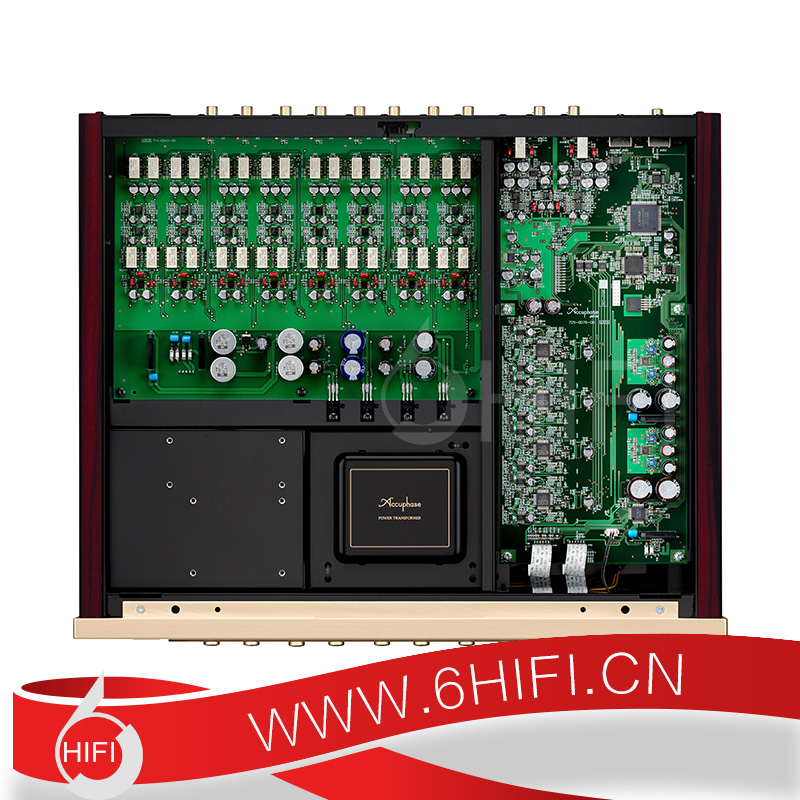 日本 金嗓子 Accuphase DF-75 數碼電子分音器【全新行貨】