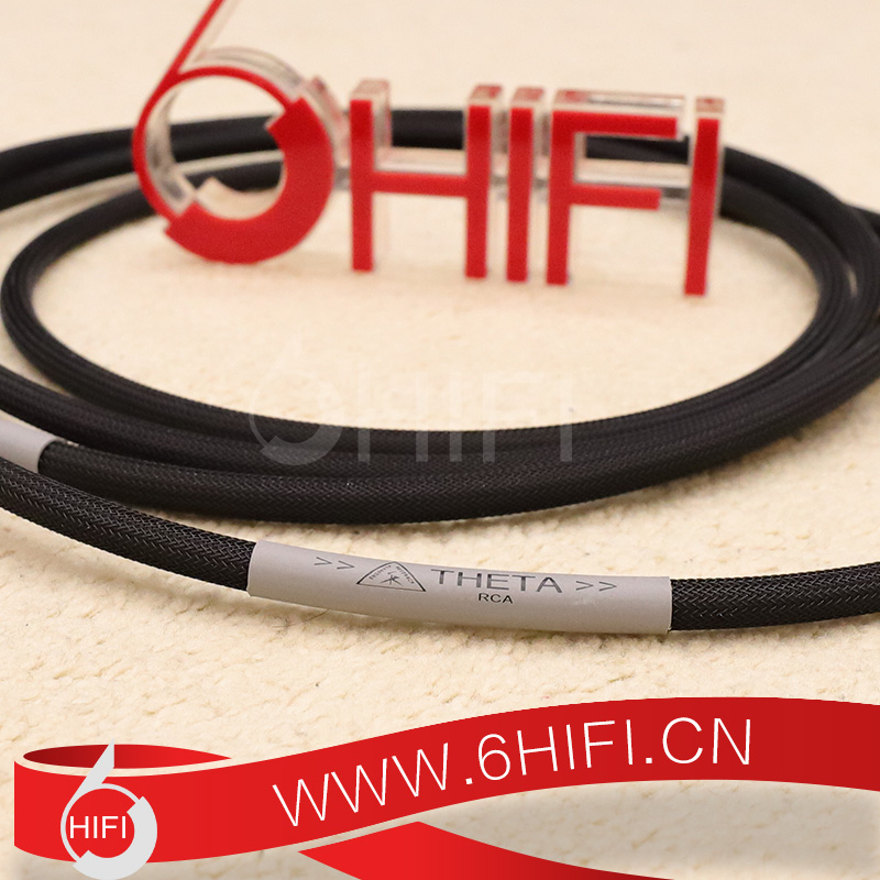 美國蛇皇 Shunyata Research THETA RCA 信號線【全新行貨】