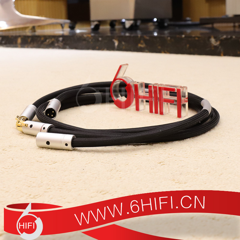美國蛇皇 Shunyata Research THETA XLR 信號線【全新行貨】