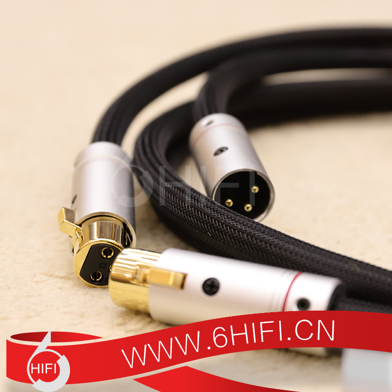 美國蛇皇 Shunyata Research THETA XLR 信號線【全新行貨】