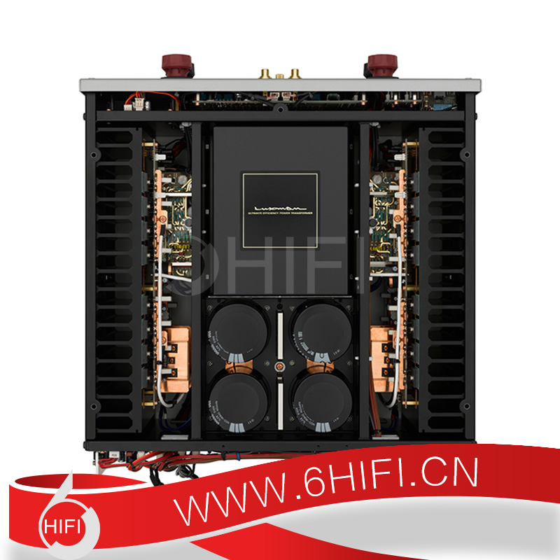 日本 Luxman力仕 C-700u+ 前級 M-700u+ 立體聲后級功放【全新行貨】