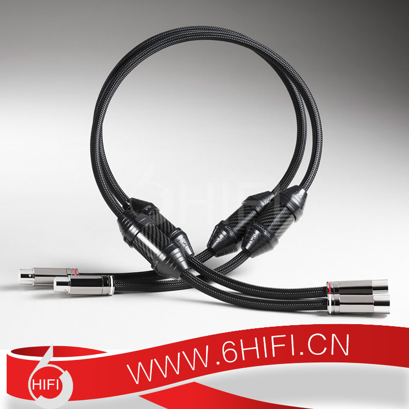 美國 蛇皇 Shunyata Retail SIGMA-X RCA  XLR平衡信號線【全新行貨】