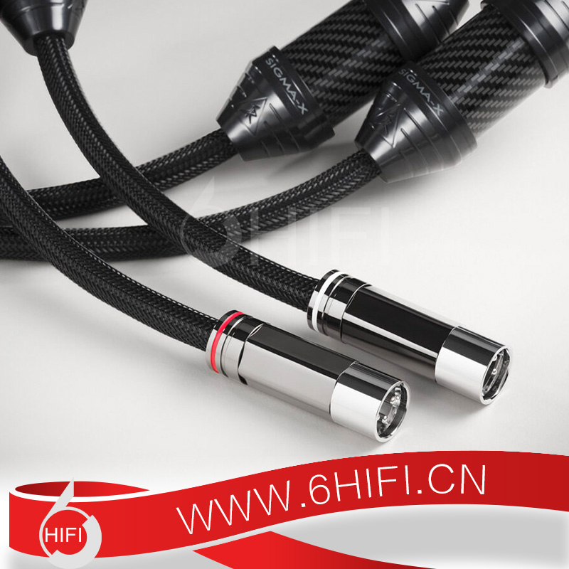 美國 蛇皇 Shunyata Retail SIGMA-X RCA  XLR平衡信號線【全新行貨】