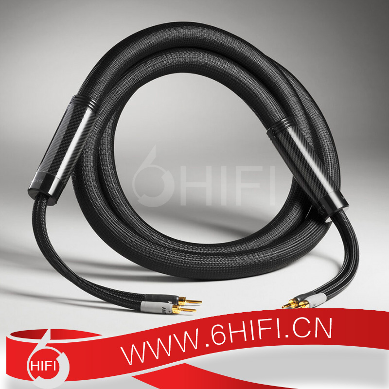 美國 蛇皇 Shunyata Retail SIGMA-X 音箱線【全新行貨】