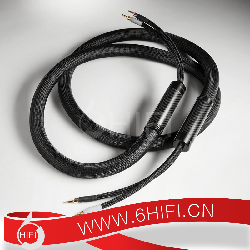 美國 蛇皇 Shunyata Retail SIGMA-X 音箱線【全新行貨】