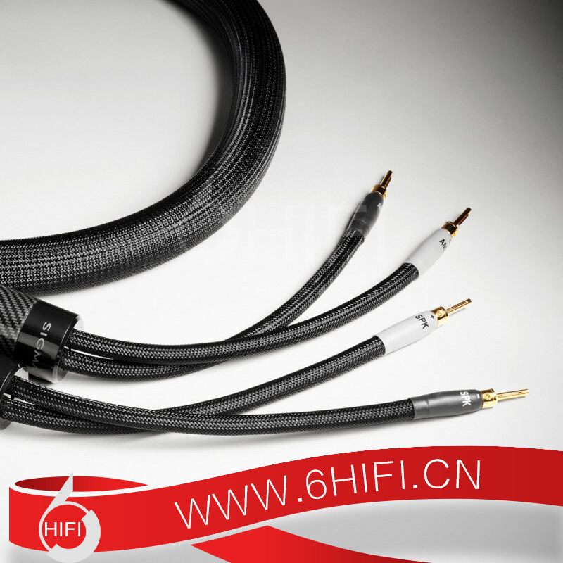 美國 蛇皇 Shunyata Retail SIGMA-X 音箱線【全新行貨】