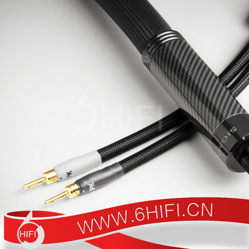 美國 蛇皇 Shunyata Retail SIGMA-X 音箱線【全新行貨】