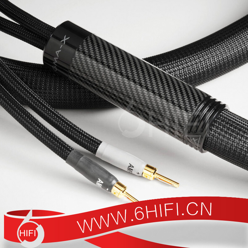 美國 蛇皇 Shunyata Retail SIGMA-X 音箱線【全新行貨】