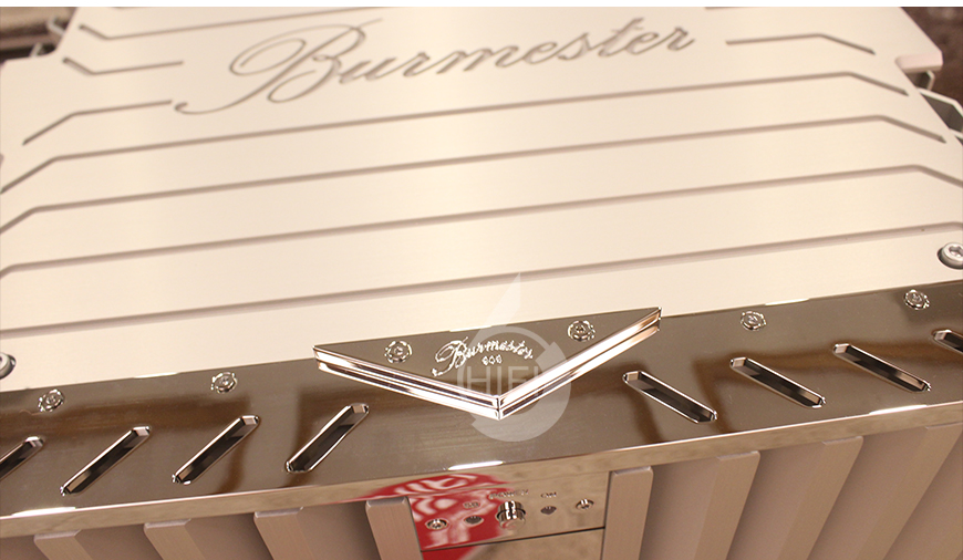 柏林之聲Burmester 909 MK5,柏林之聲 909 MK5,Burmester 909 MK5,柏林之聲頂級后級
