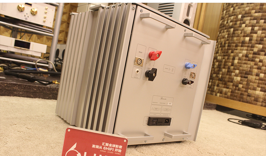 柏林之聲Burmester 909 MK5,柏林之聲 909 MK5,Burmester 909 MK5,柏林之聲頂級后級