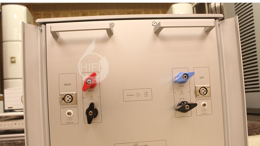 柏林之聲Burmester 909 MK5,柏林之聲 909 MK5,Burmester 909 MK5,柏林之聲頂級后級