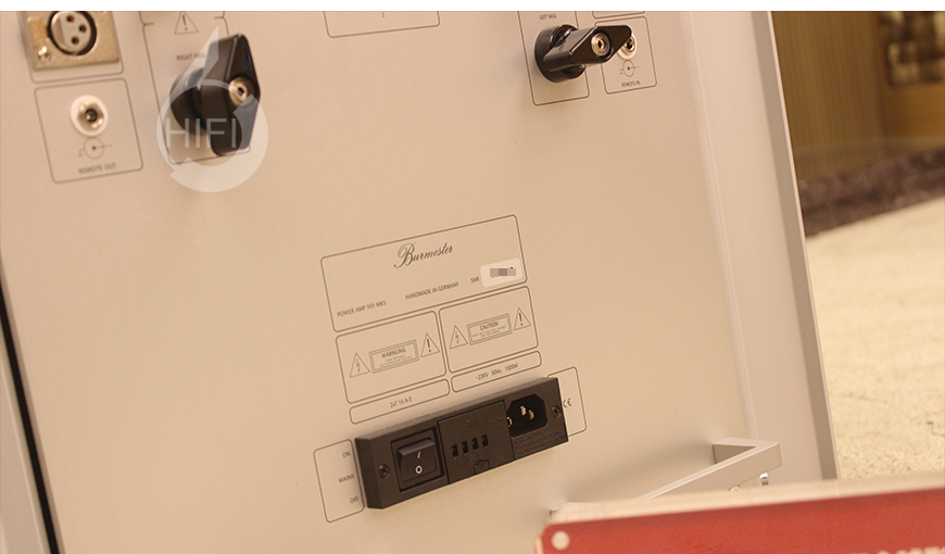 柏林之聲Burmester 909 MK5,柏林之聲 909 MK5,Burmester 909 MK5,柏林之聲頂級后級