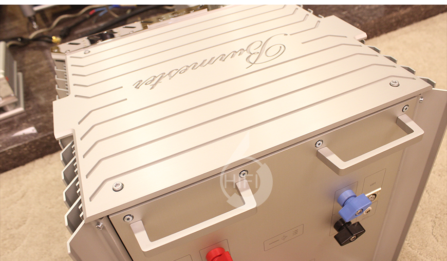 柏林之聲Burmester 909 MK5,柏林之聲 909 MK5,Burmester 909 MK5,柏林之聲頂級后級