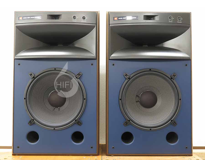 JBL 4338,JBL監聽音箱,美國JBL音箱