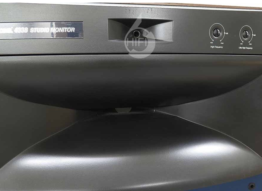 JBL 4338,JBL監聽音箱,美國JBL音箱