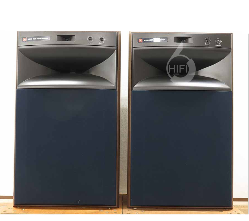JBL 4338,JBL監聽音箱,美國JBL音箱