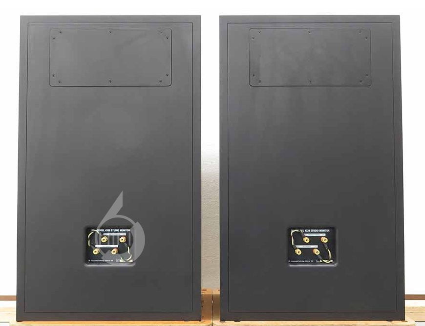 JBL 4338,JBL監聽音箱,美國JBL音箱