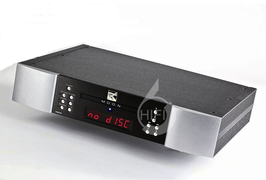 驚雷 Moon Neo 260D,Simaudio Moon Neo 260D,驚雷CD播放器