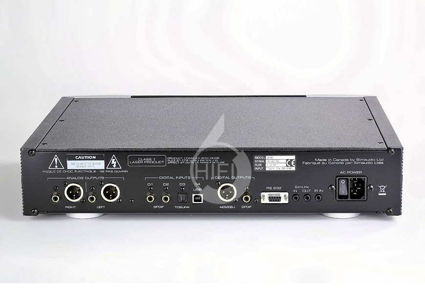 驚雷 Moon Neo 260D,Simaudio Moon Neo 260D,驚雷CD播放器