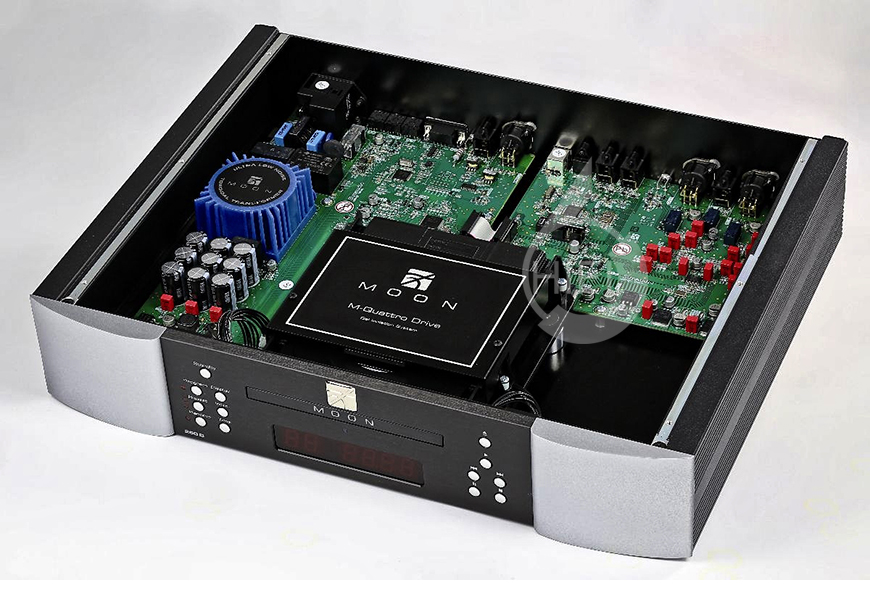 驚雷 Moon Neo 260D,Simaudio Moon Neo 260D,驚雷CD播放器