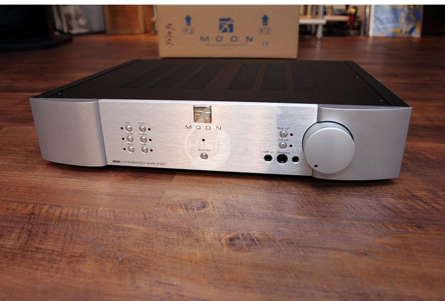 驚雷 Moon Neo 250i,Simaudio Moon Neo 250i,驚雷合并機