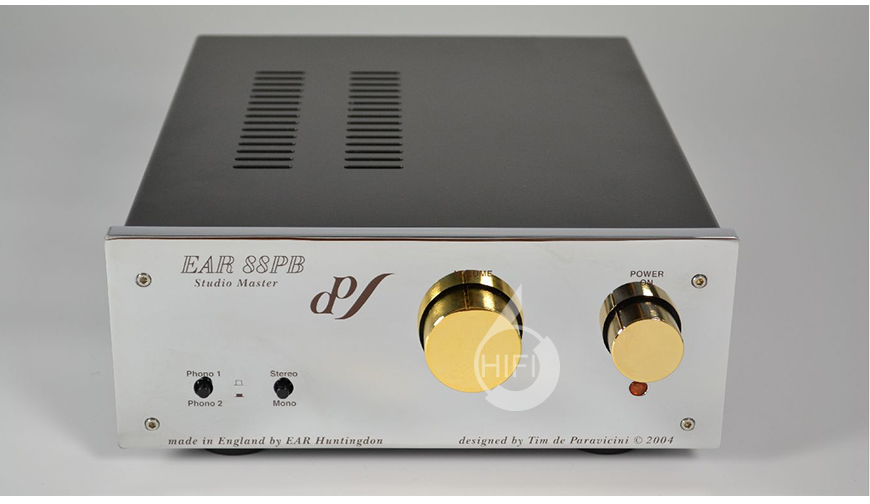 EAR 88PB,EAR唱放,EAR真空管唱頭放大器