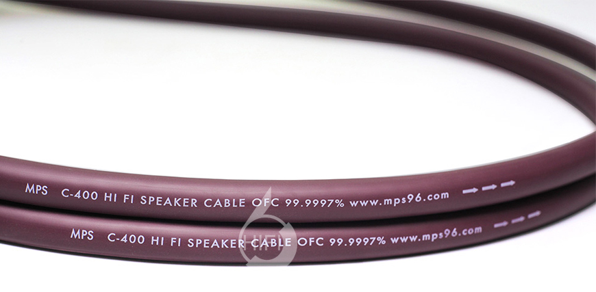 MPS C-400SP,MPS喇叭線,MPS HiFi音響線