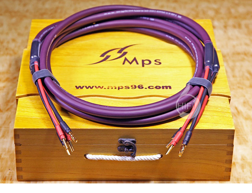 MPS C-400SP,MPS喇叭線,MPS HiFi音響線