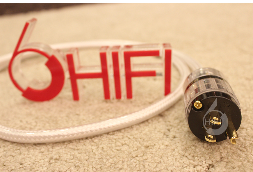 MPS M-8AC,MPS電源線,MPS HiFi美標音響電源線