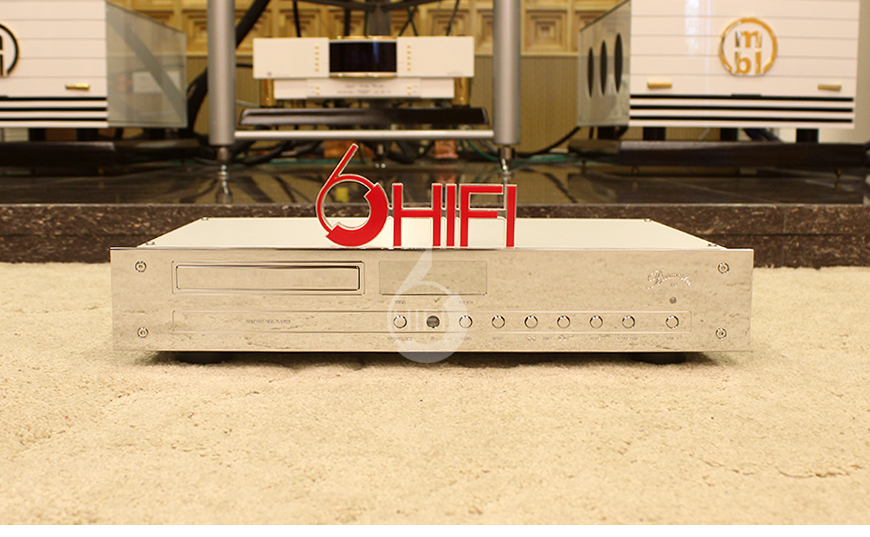 柏林之聲102,Burmester 102,柏林之聲CD播放器