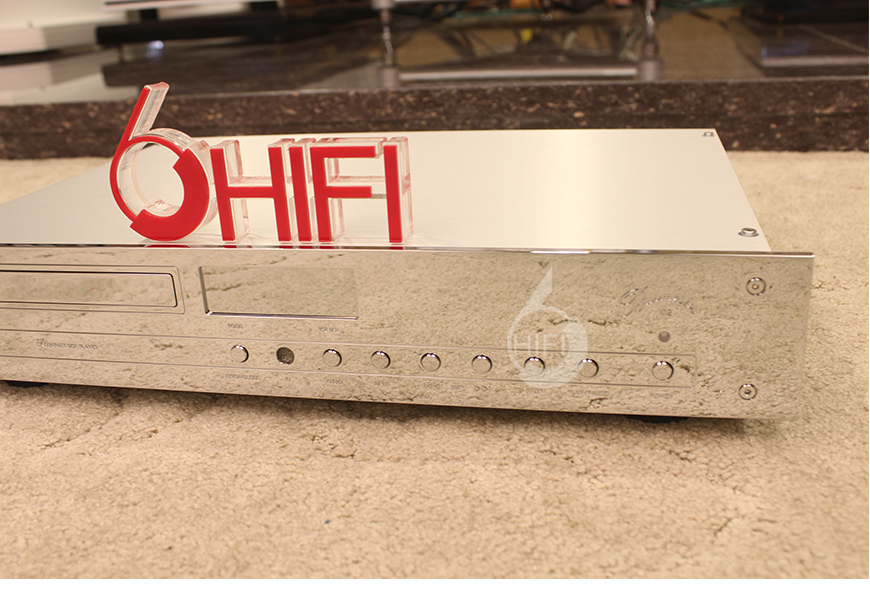 柏林之聲102,Burmester 102,柏林之聲CD播放器