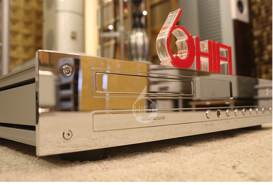 柏林之聲102,Burmester 102,柏林之聲CD播放器