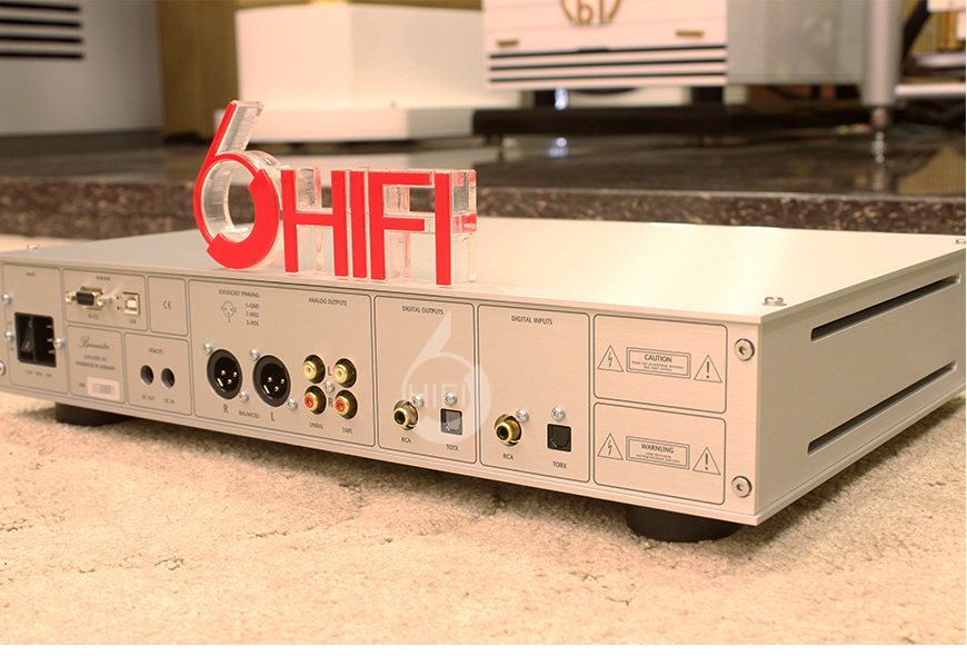 柏林之聲102,Burmester 102,柏林之聲CD播放器