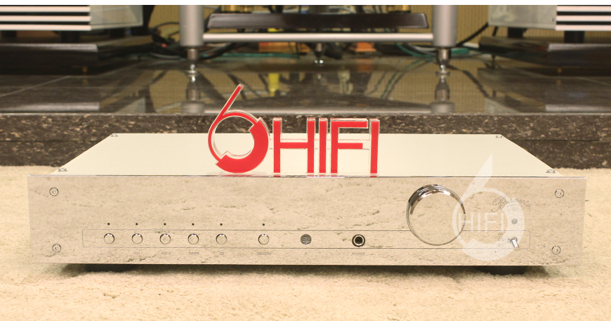 柏林之聲101,Burmester 101,柏林之聲合并功放