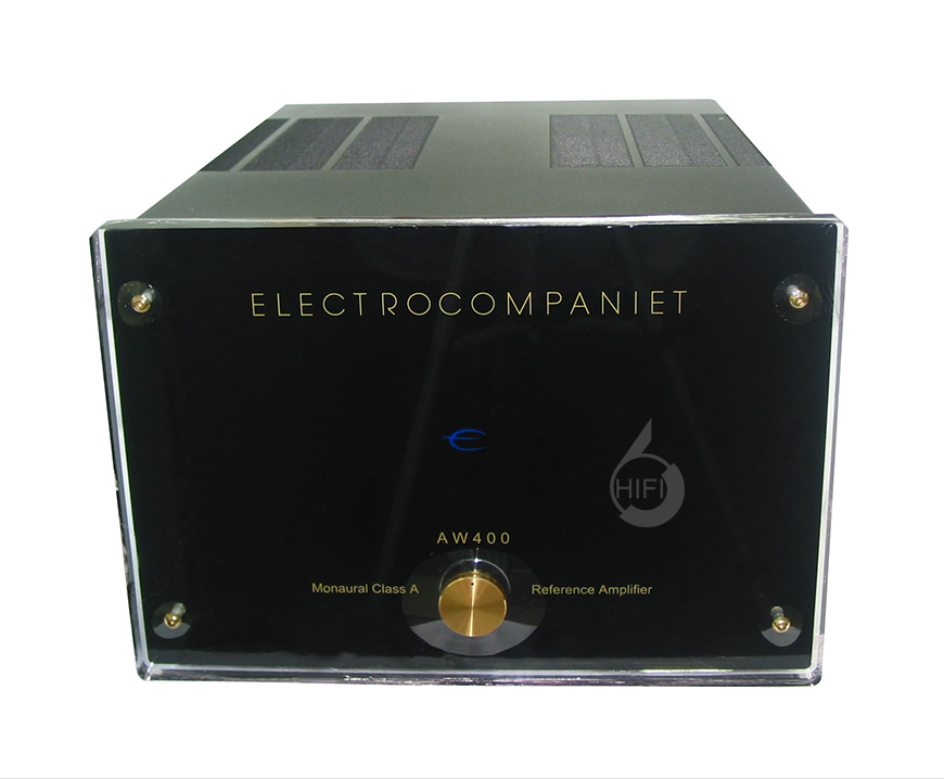 挪威音樂之旅Electrocompaniet,音樂之旅Electrocompaniet AW400 單聲道后級