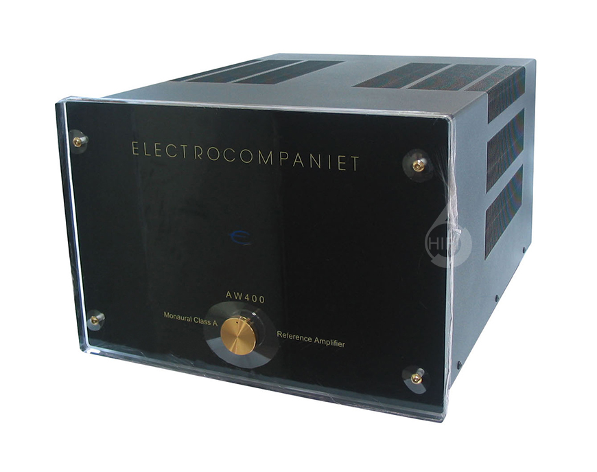 挪威音樂之旅Electrocompaniet,音樂之旅Electrocompaniet AW400 單聲道后級