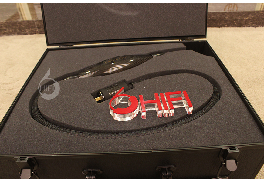 天仙配Transparent Opus OPC電源線,天仙配Transparent 電源線
