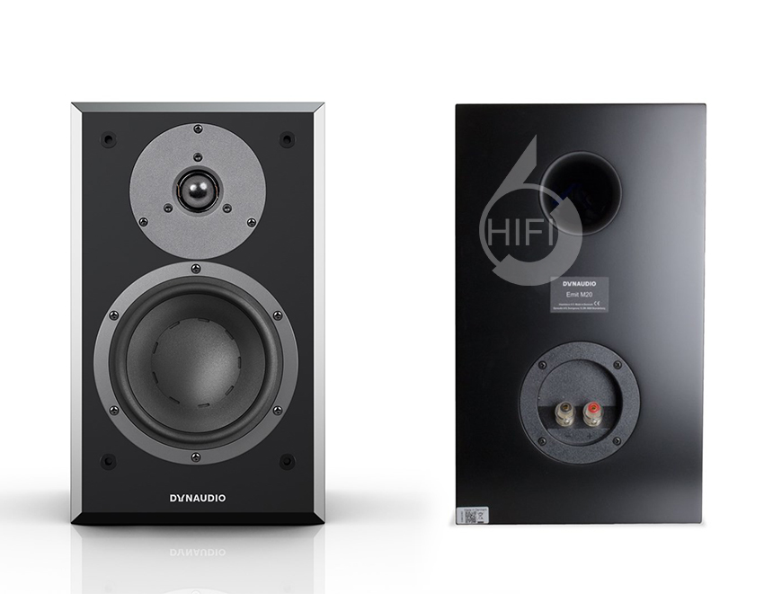 丹麥丹拿Dynaudio 意境Emit M20 書架音箱,丹麥丹拿Dynaudio 發燒音箱