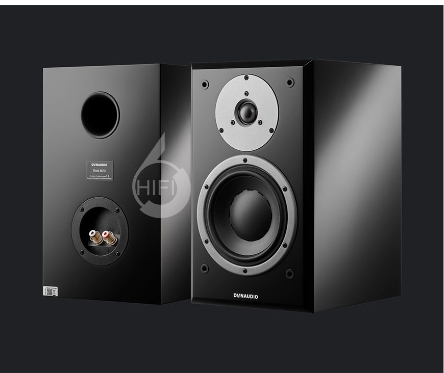 丹麥丹拿Dynaudio 意境Emit M20 書架音箱,丹麥丹拿Dynaudio 發燒音箱