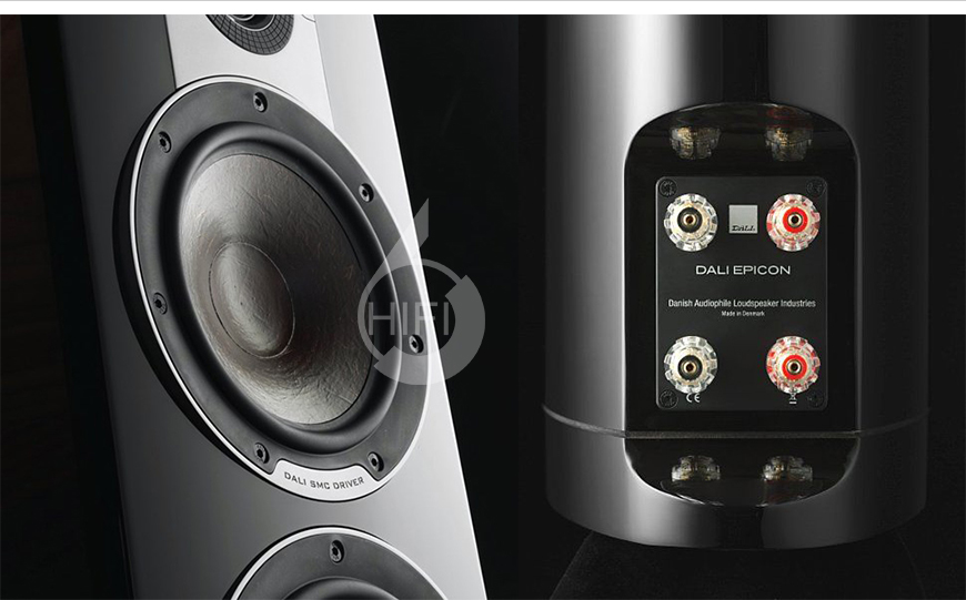 丹麥達尼DALI EPICON 6 皇室6 落地音箱,丹麥達尼DALI HIFI音箱