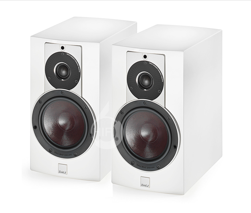 丹麥達尼DALI RUBICON 2 樂爵2號 書架音箱,丹麥達尼DALI HIFI音箱