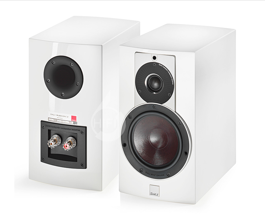 丹麥達尼DALI RUBICON 2 樂爵2號 書架音箱,丹麥達尼DALI HIFI音箱