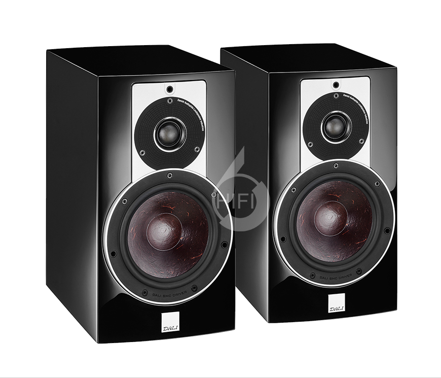 丹麥達尼DALI RUBICON 2 樂爵2號 書架音箱,丹麥達尼DALI HIFI音箱