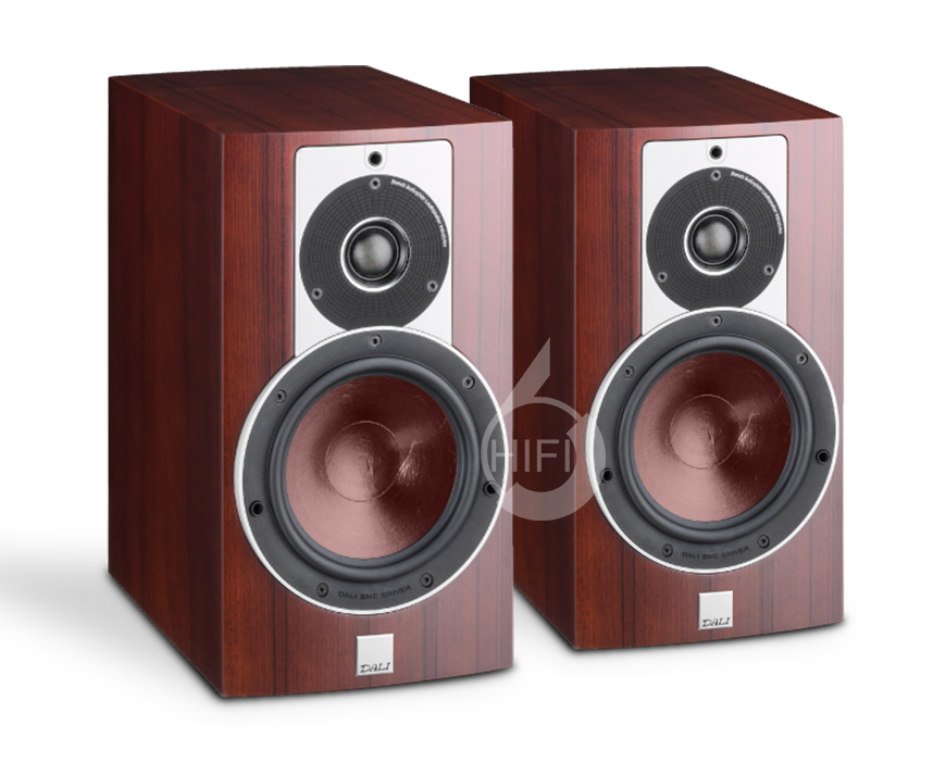 丹麥達尼DALI RUBICON 2 樂爵2號 書架音箱,丹麥達尼DALI HIFI音箱