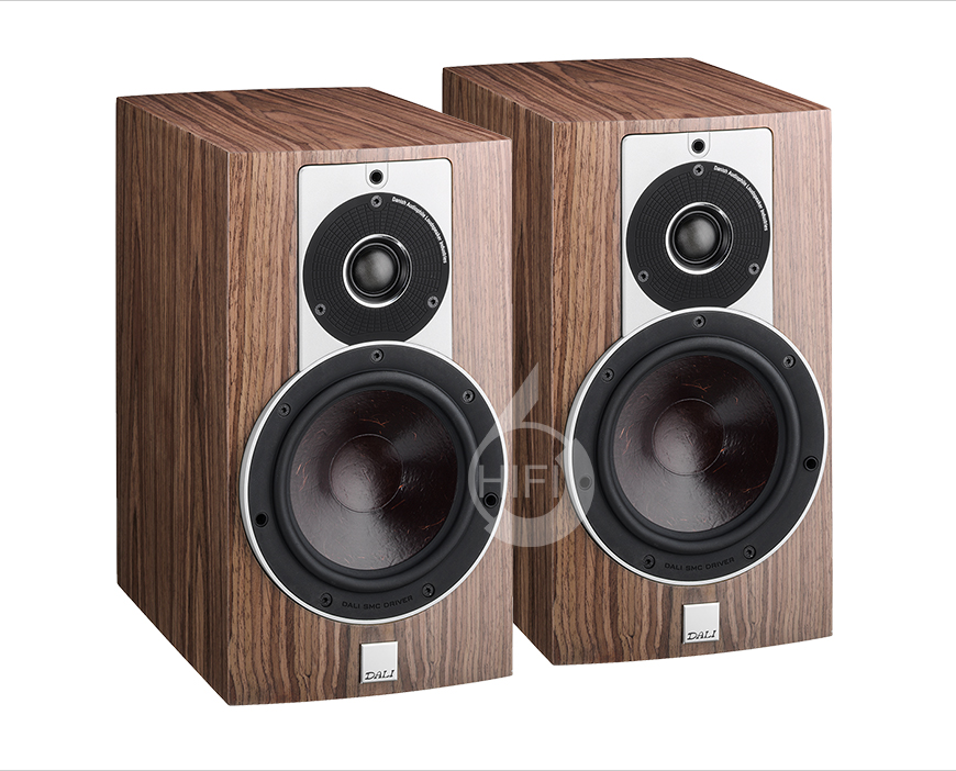 丹麥達尼DALI RUBICON 2 樂爵2號 書架音箱,丹麥達尼DALI HIFI音箱
