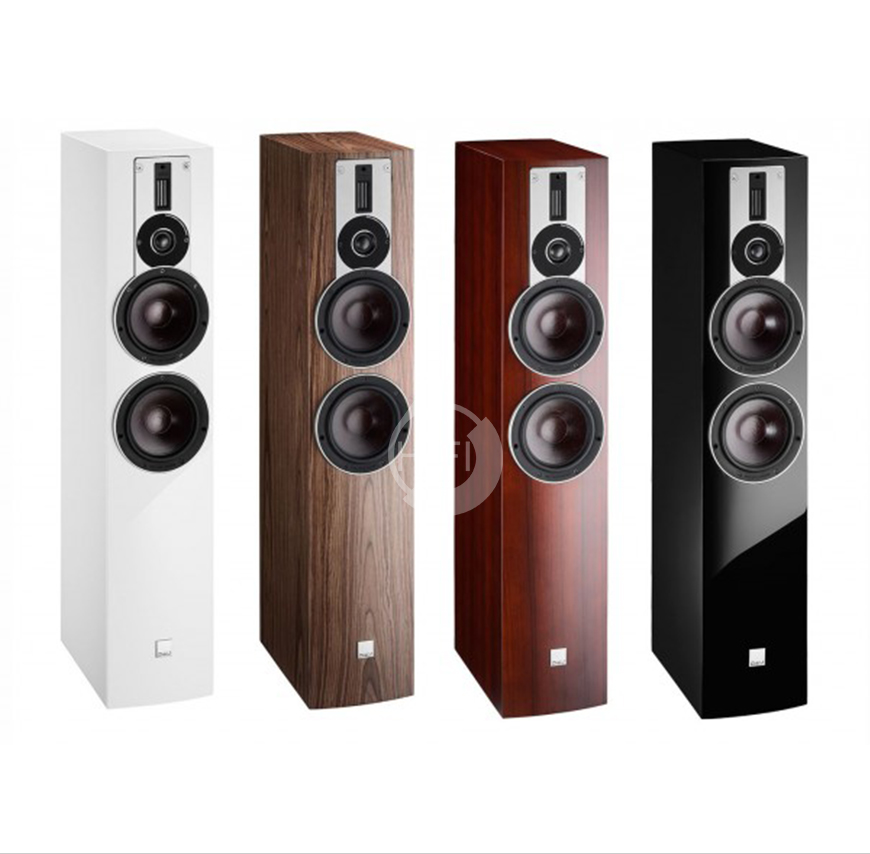 丹麥達尼DALI RUBICON 6 樂爵6號 落地音箱,丹麥達尼DALI HIFI音箱