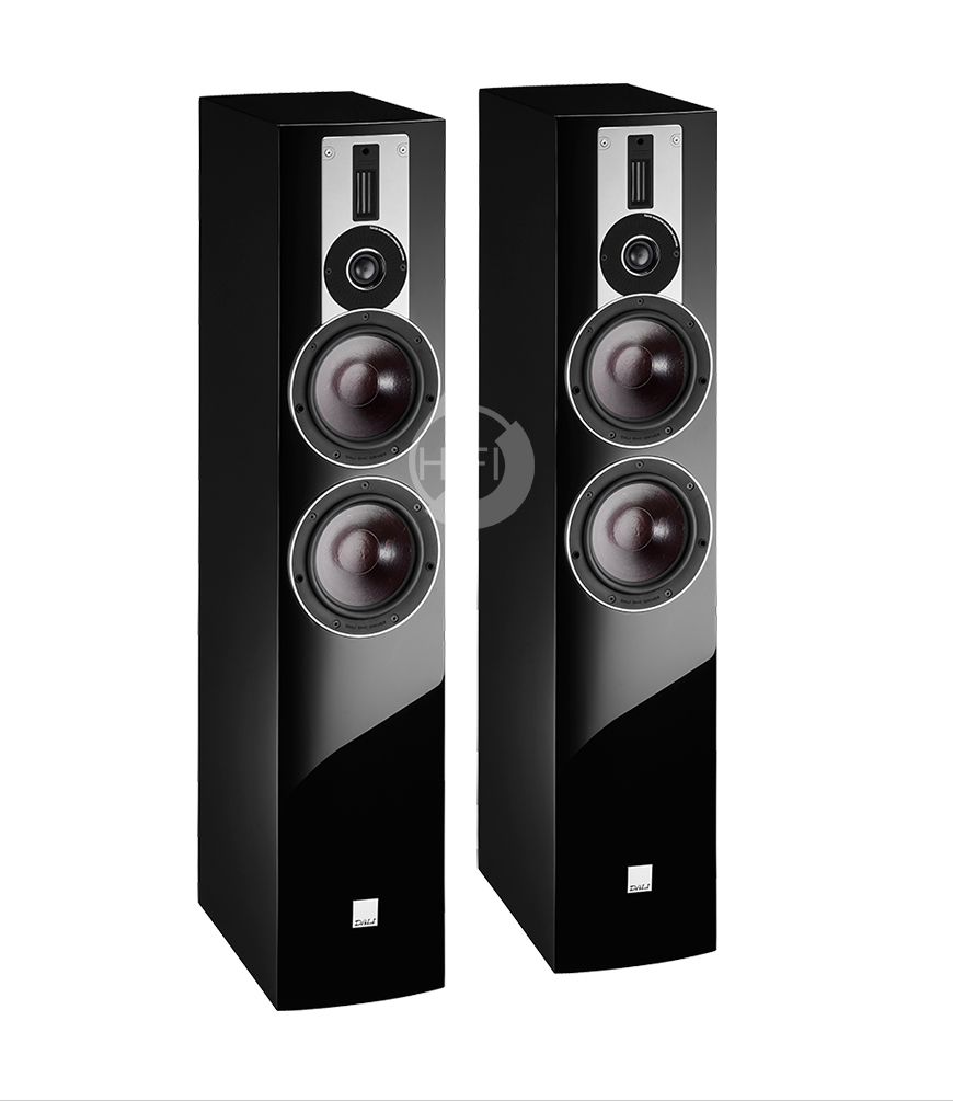 丹麥達尼DALI RUBICON 6 樂爵6號 落地音箱,丹麥達尼DALI HIFI音箱