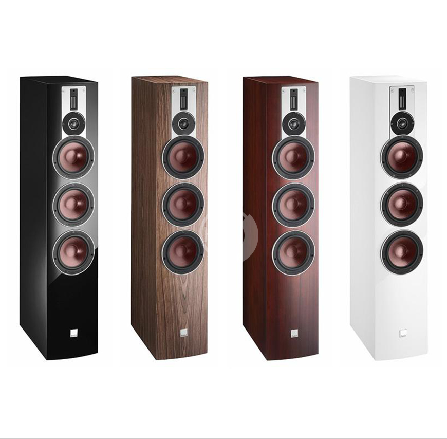 丹麥達尼DALI RUBICON 8 樂爵8號 落地音箱,丹麥達尼DALI HIFI音箱