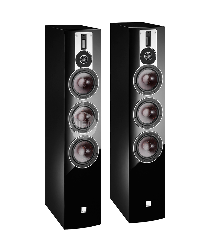 丹麥達尼DALI RUBICON 8 樂爵8號 落地音箱,丹麥達尼DALI HIFI音箱